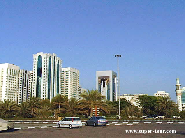 Photo of Abu Dhabi