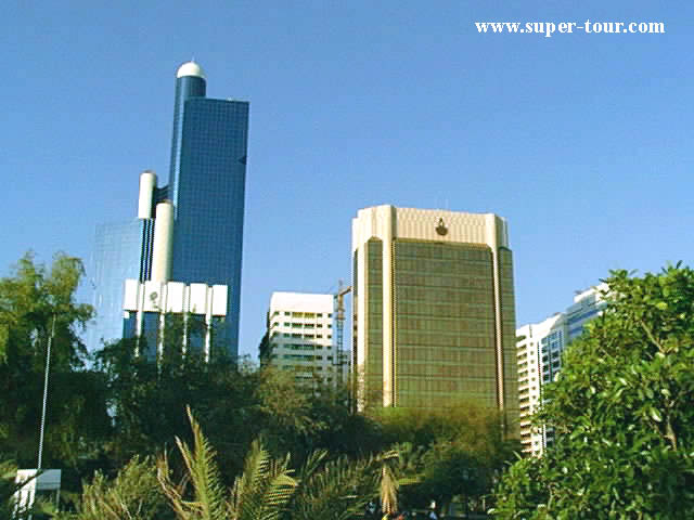 Photo of Abu Dhabi