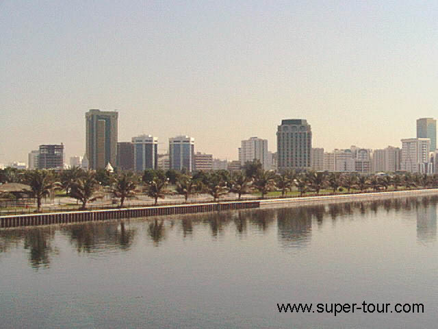 Photo of Sharjah