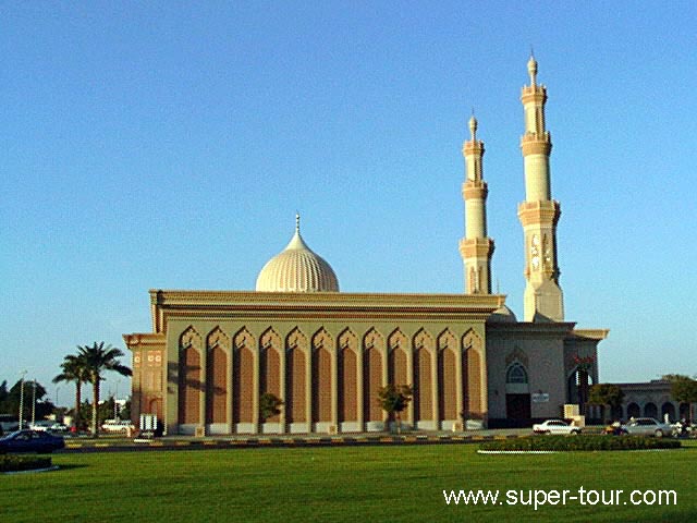 Photo of Sharjah