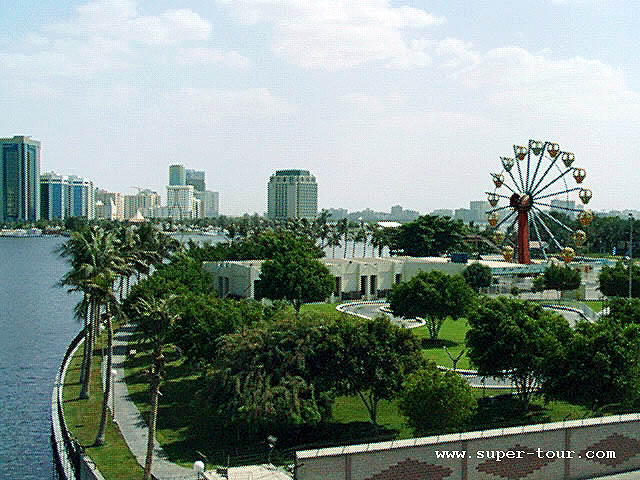 Photo of Sharjah