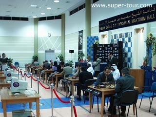 Photo: The UAE Grand Prix 2002